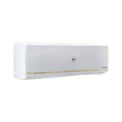 BPL 1 Ton 3 Star 6-in-1 Convertible Inverter Split AC with Blue Fin Coating, BAS-V123ABFG5