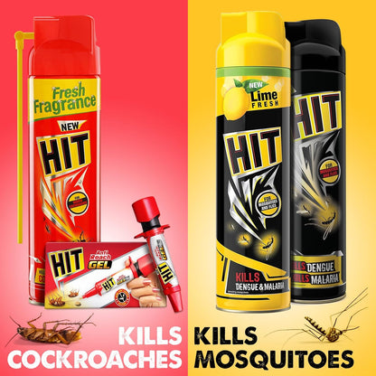 Hit Anti Roach Gel - Cockroach Killer (20G) | Kitchen Safe | Odourless | Fast And Convenient
