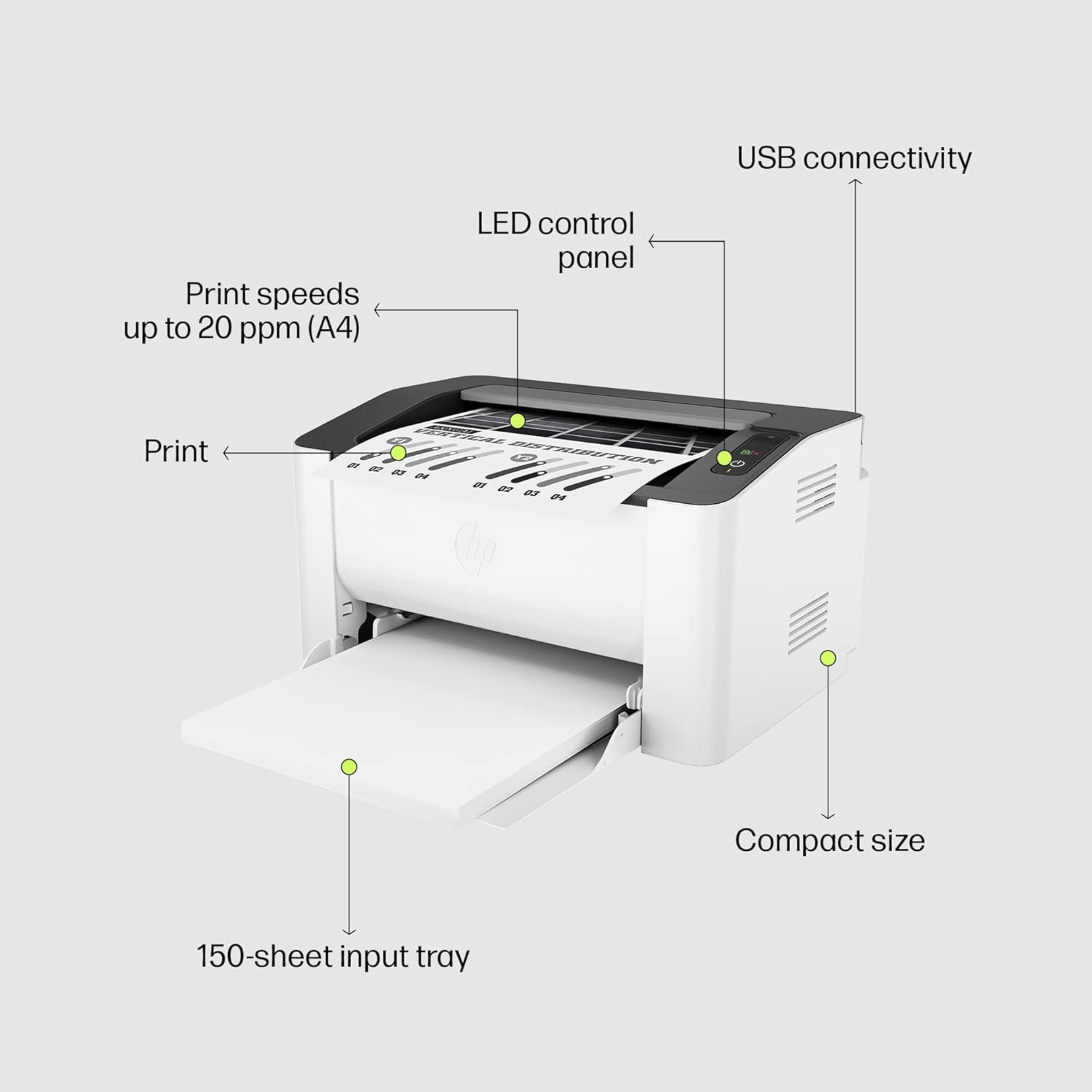 HP Laser 1008a