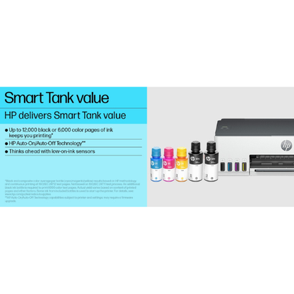 HP Smart Tank 210 Printer