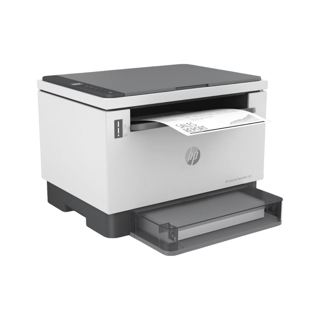 HP Laserjet Tank MFP 1005W
