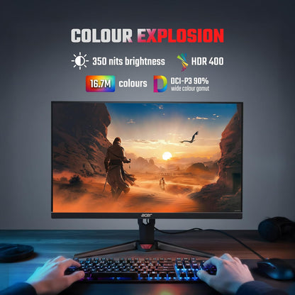Acer Nitro XV272U X1 27 Inch WQHD (2560x1440)