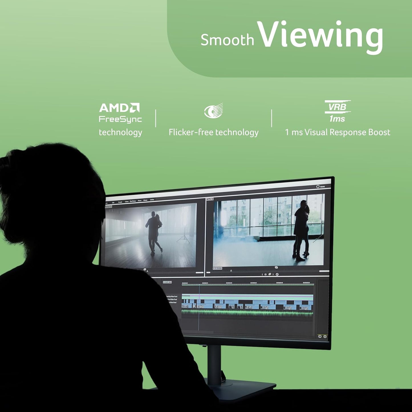 Acer RS242Y P1 23.8 Inch