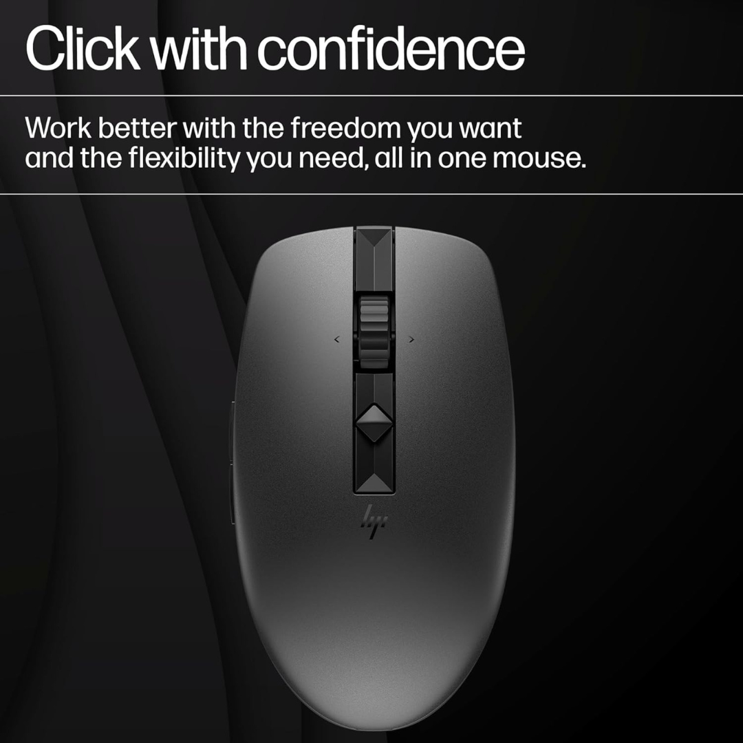 HP 710 Rechargeable Silent Mouse