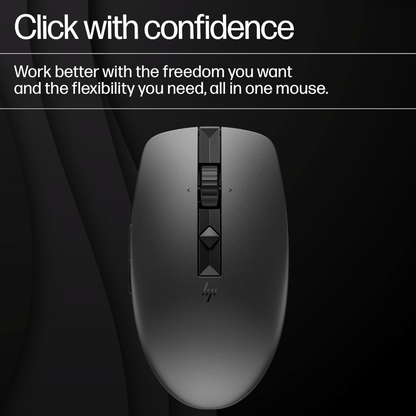 HP 710 Rechargeable Silent Mouse