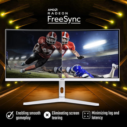 Acer XZ306CX 29.5 Inch Ultrawide