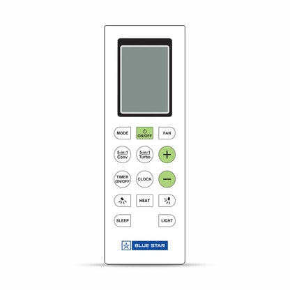 Blue Star D Series 5-in-1 Convertible 2 Ton 3 Star Hot & Cold Inverter Split AC, IC324DNUHC
