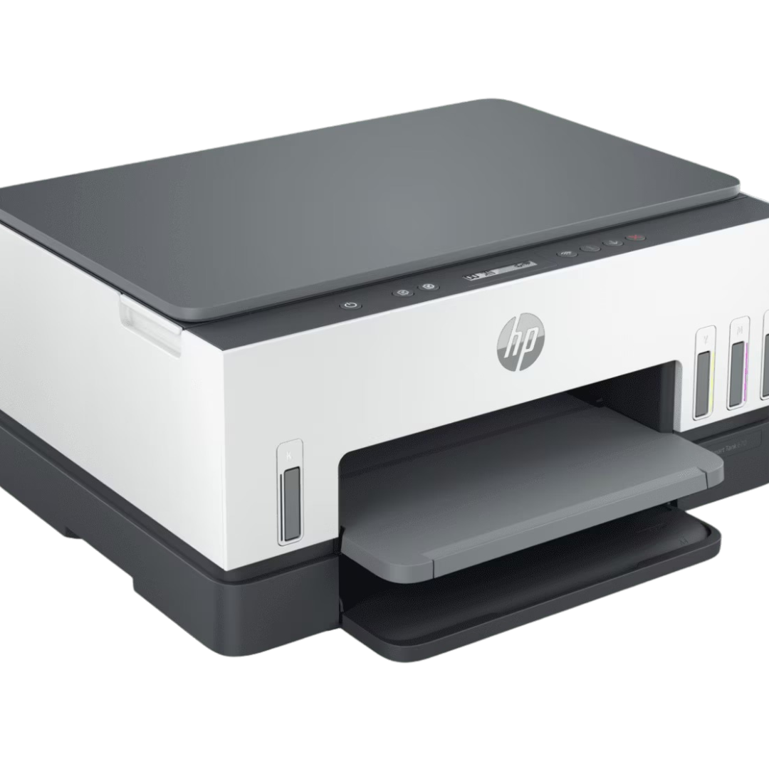 HP Smart Tank AIO 670