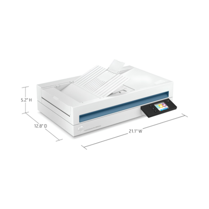 HP ScanJet Enterprise Flow N6600 fnw1 Scanner