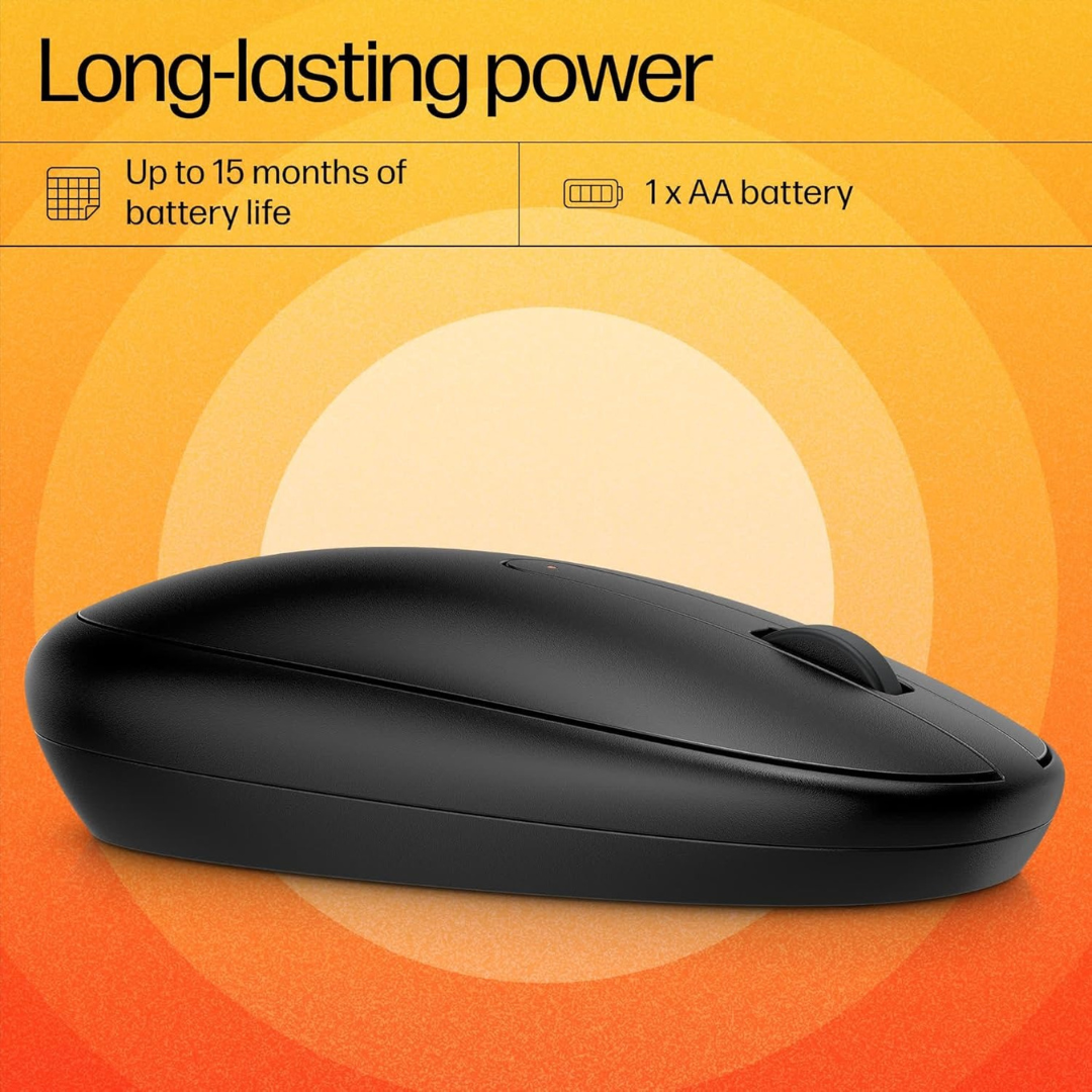 HP 240 Bluetooth Wireless Mouse