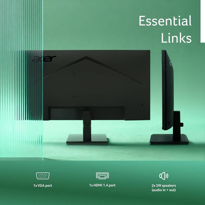 Acer Vero V247Y G 23.8 Inch Full HD IPS Monitor