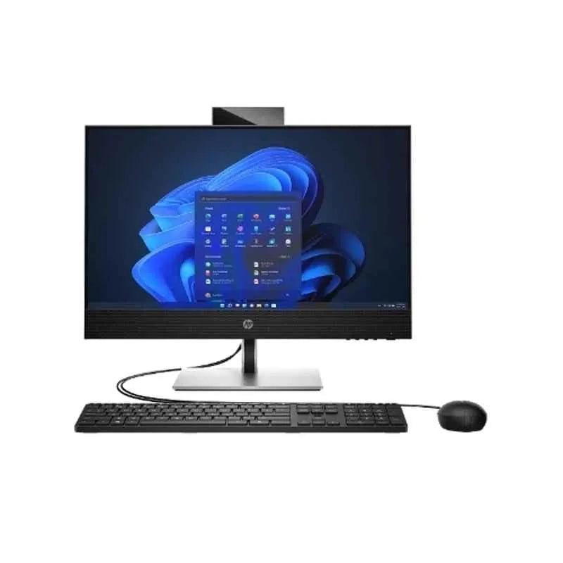HP ProOne 440 G9 AIO i3-13100/8GB/512GB/Wi-Fi/BT/DOS/3Yrs (D10LVAT)