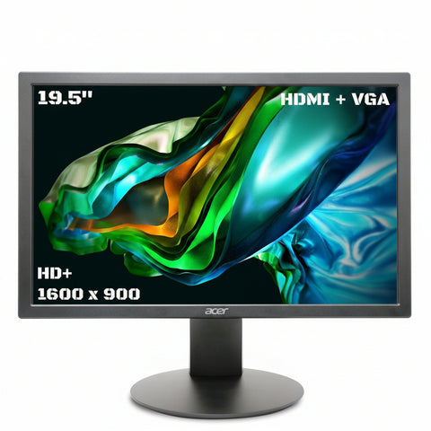 Acer K202Q 19.5 Inch