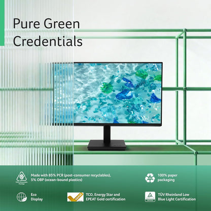 Acer Vero V247Y G 23.8 Inch Full HD IPS Monitor
