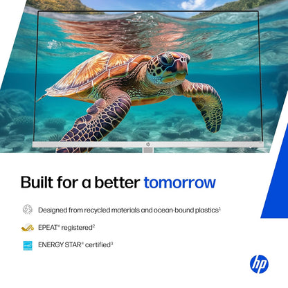 HP M22f 21.5-inches, 54.6 cm, FHD Monitor