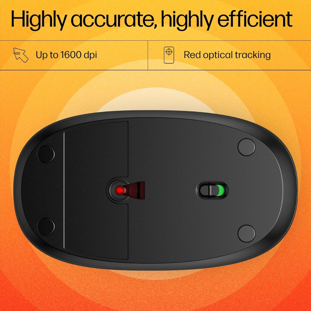 HP 240 Bluetooth Wireless Mouse
