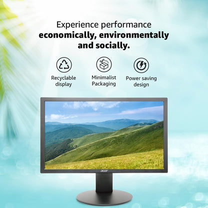 Acer K202Q 19.5 Inch