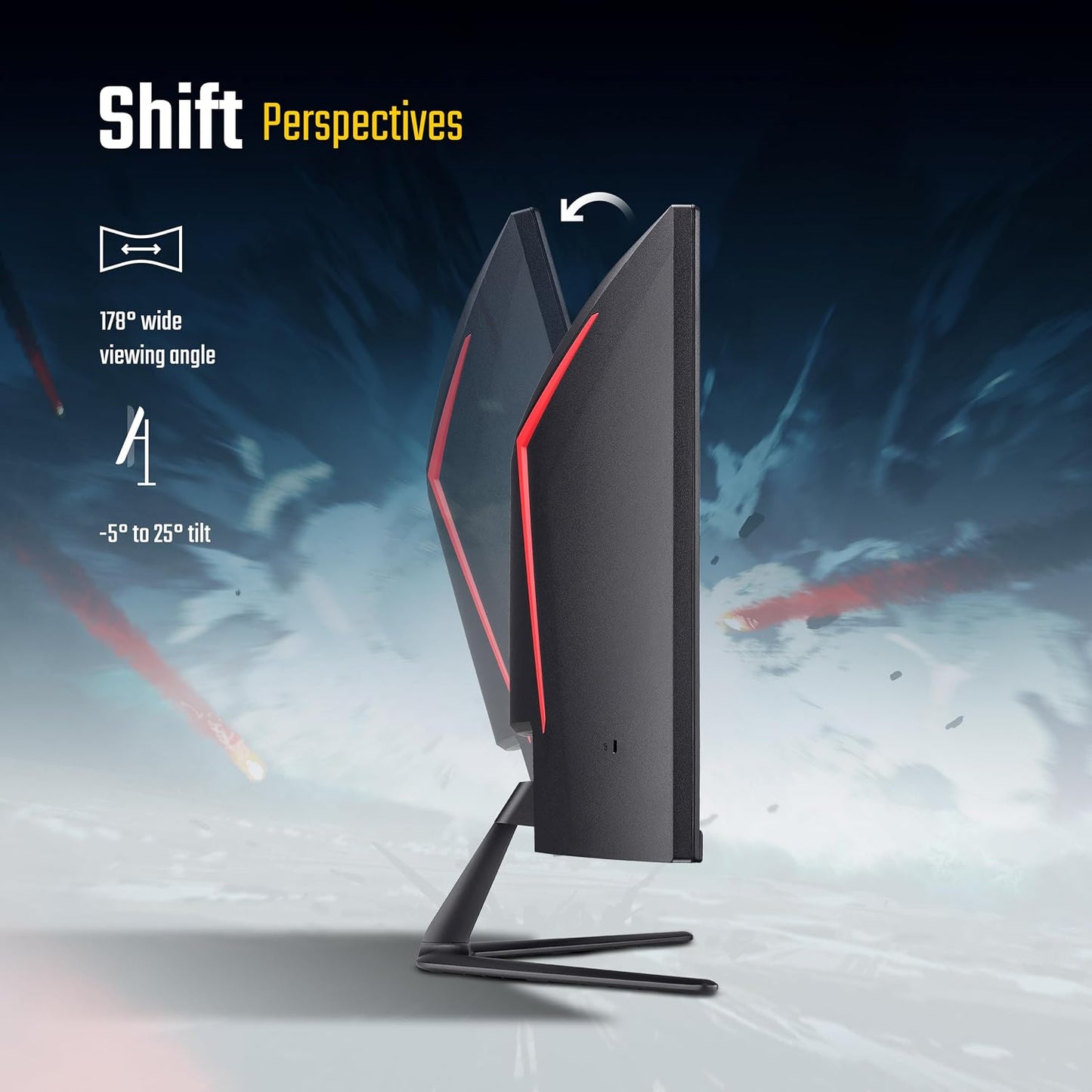 Acer Nitro ED340CUR X0 34 Inch