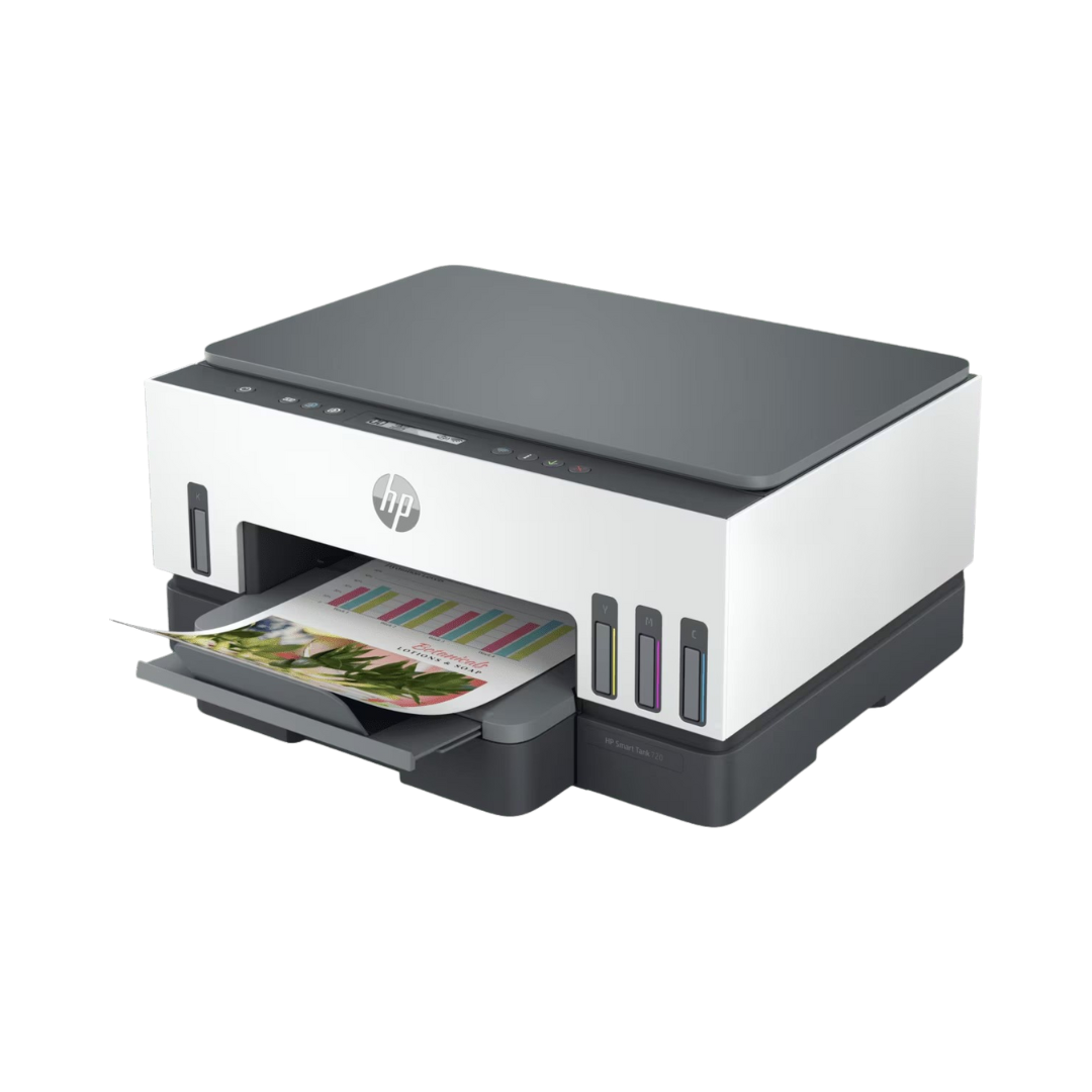 HP Smart Tank AIO 720