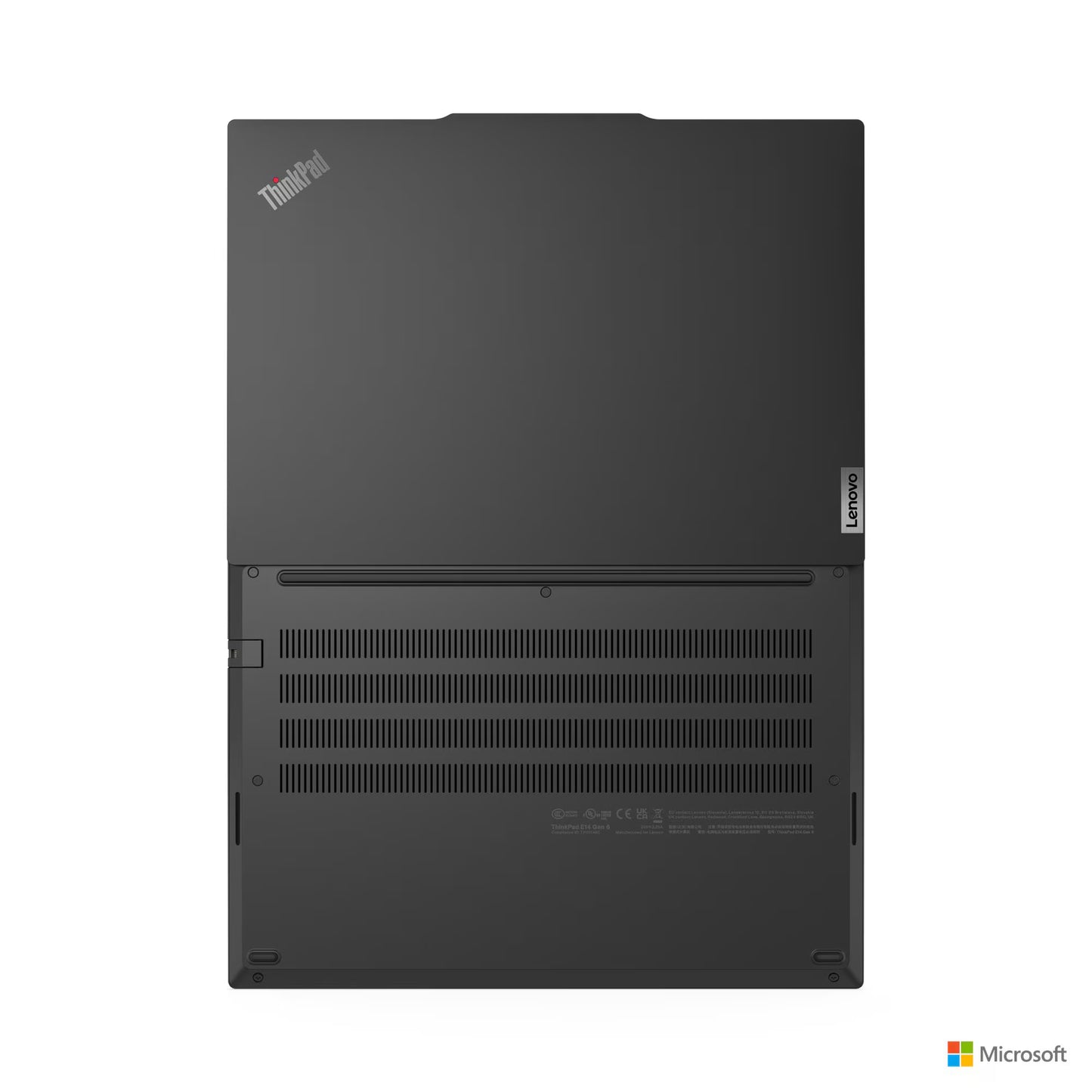 LENOVO THINK PAD E14 GEN 6 Intel core 5-125u/16GB DDR5/ 512SSD/ WIN 11 PRO/ 14 SCREEN/ 3YRS