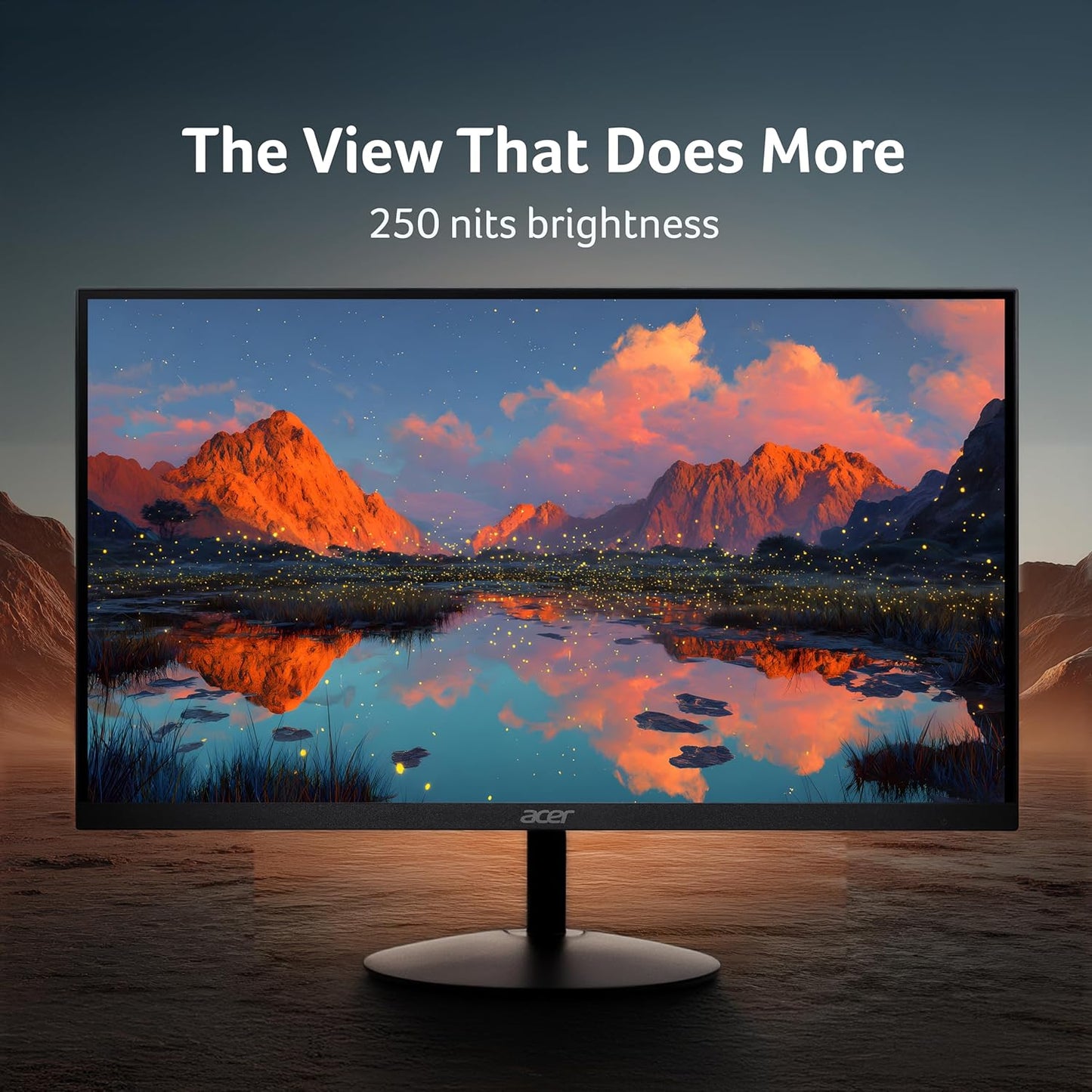 Acer SmartChoice SA242Y E 23.8 Inch