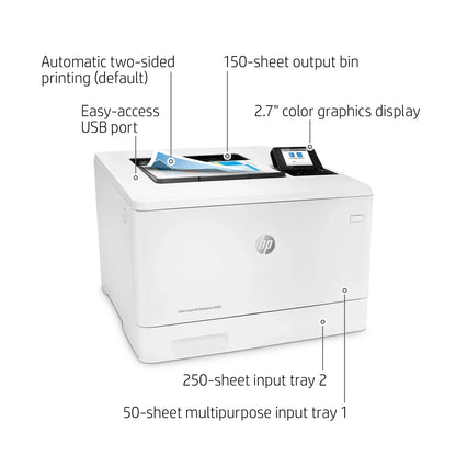HP Color LaserJet Enterprise M455dn
