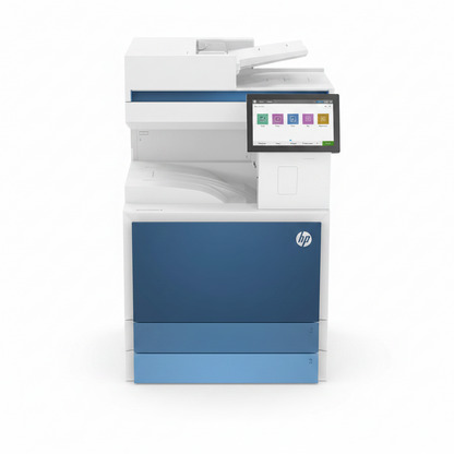 HP LaserJet Managed MFP E73135dn Monochrome Multifunction Printer (3SJ01A)