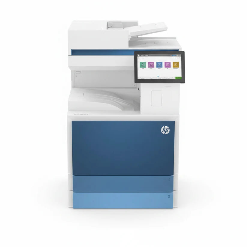 HP LaserJet Managed MFP E78528dn Printer Combo