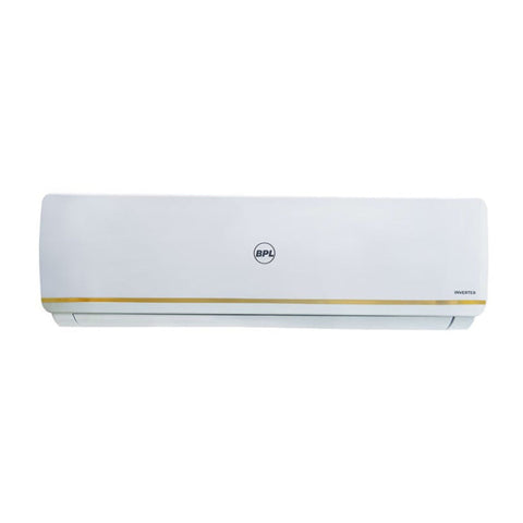 BPL 1 Ton 3 Star 6-in-1 Convertible Inverter Split AC with Blue Fin Coating, BAS-V123ABFG5