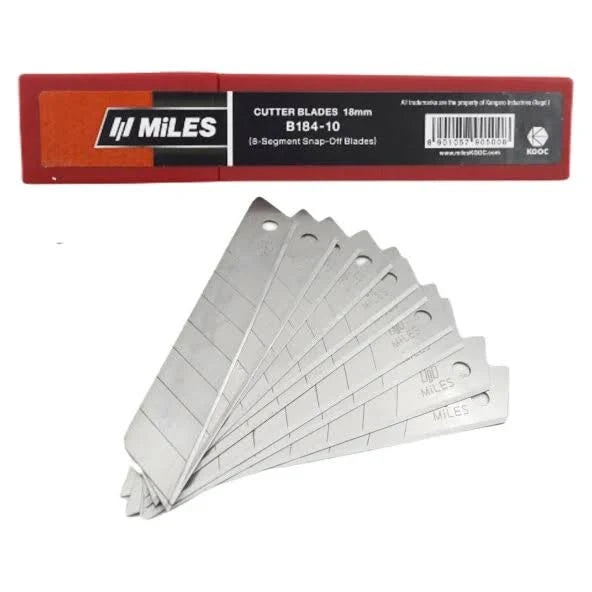 Miles Cutter Knife Blade B184-10