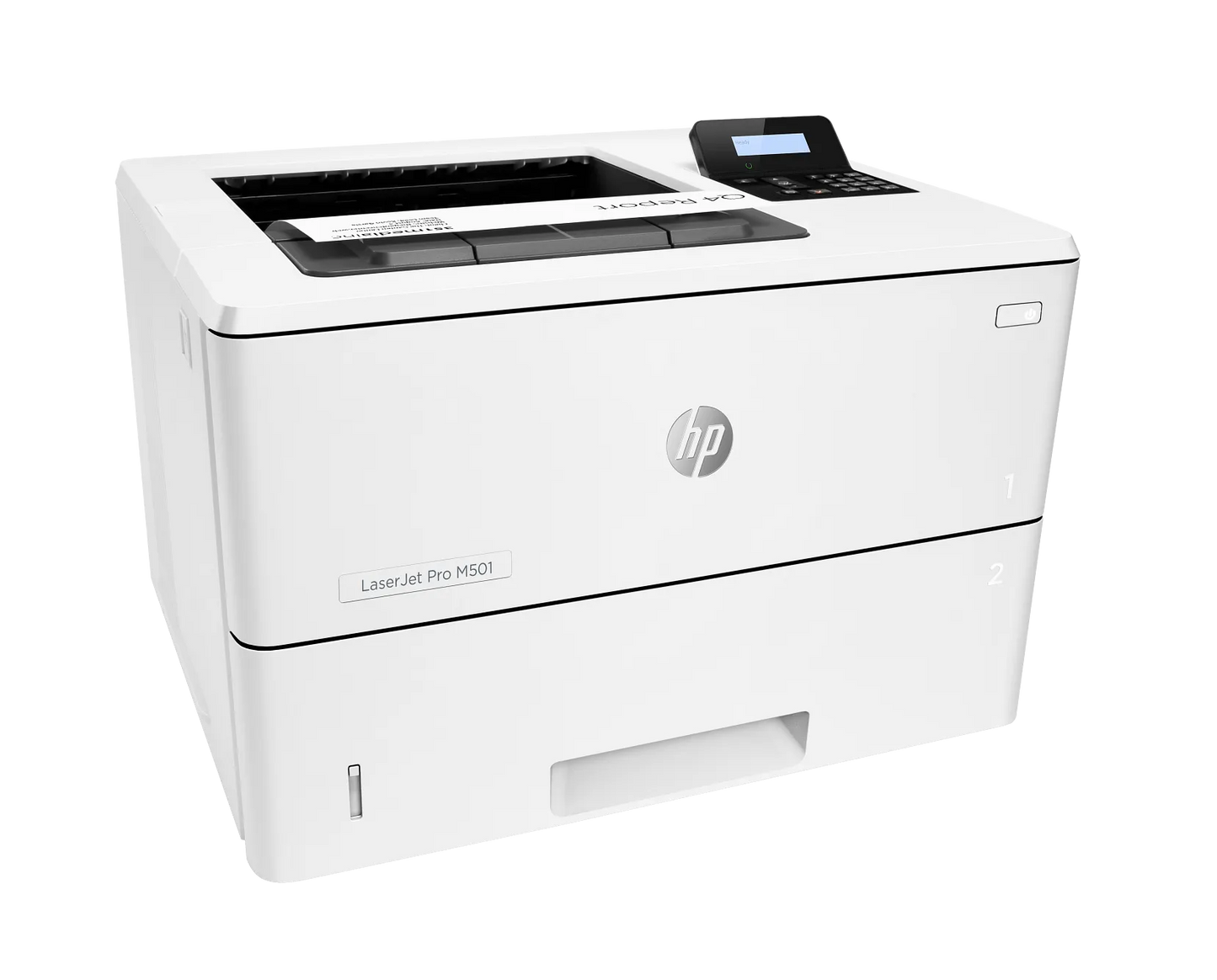 HP LaserJet Pro M501dn Printer