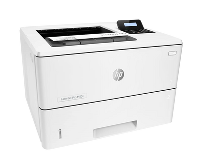 HP LaserJet Pro M501dn Printer
