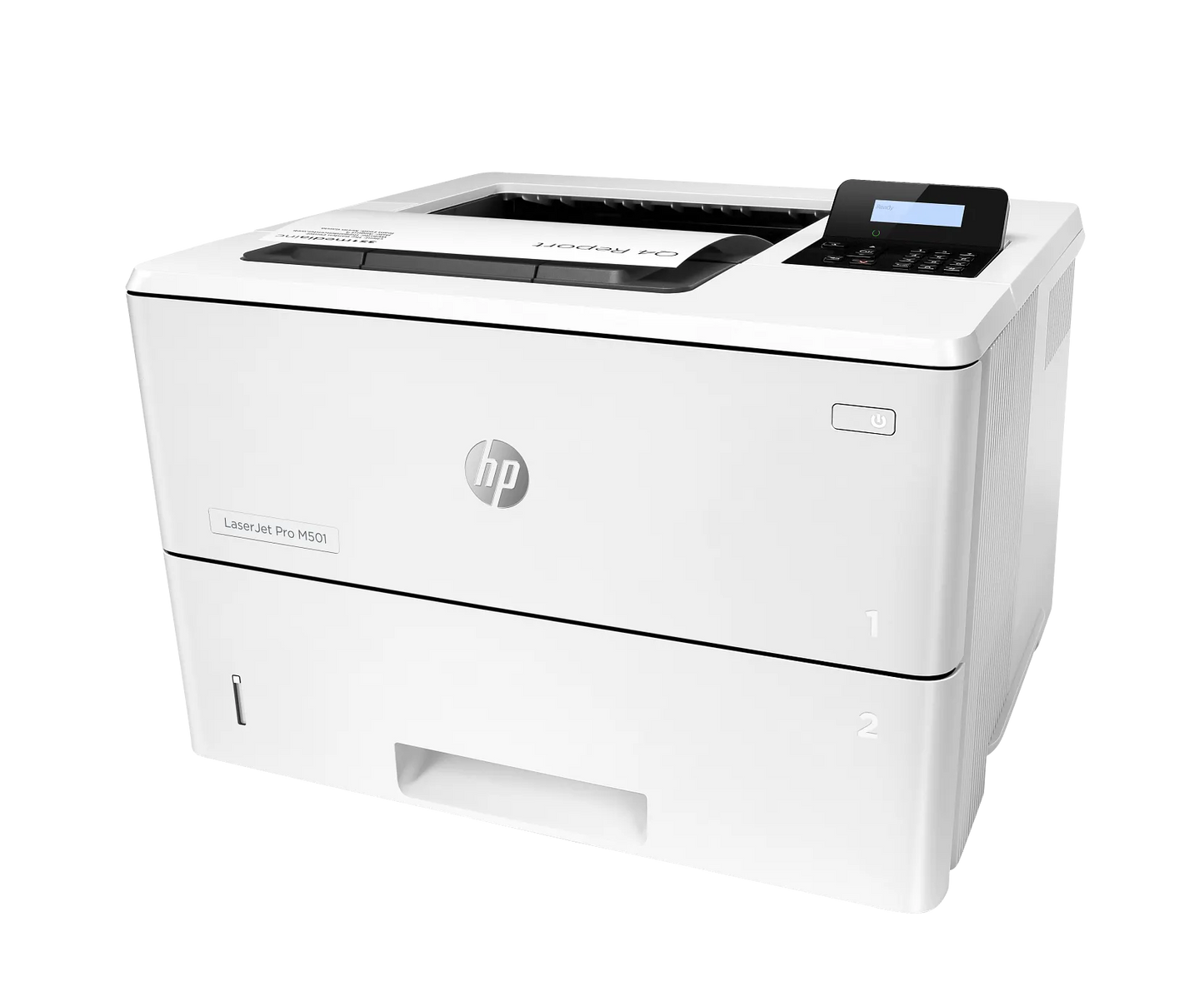 HP LaserJet Pro M501dn Printer