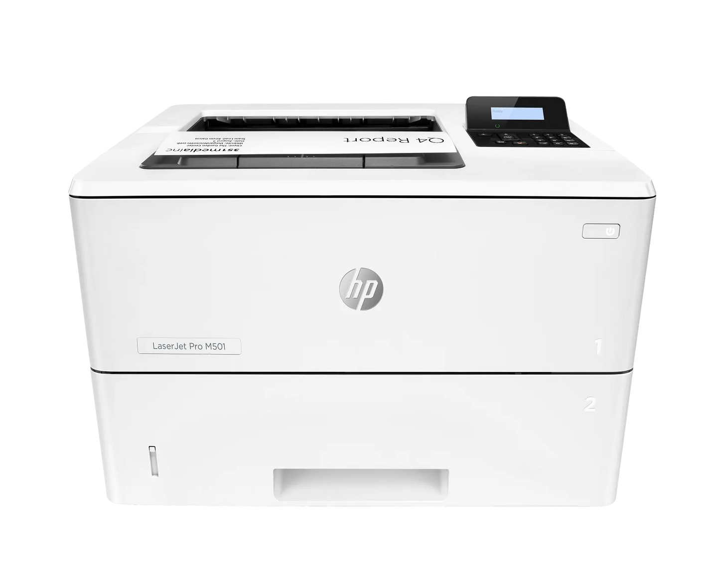 HP LaserJet Pro M501dn Printer