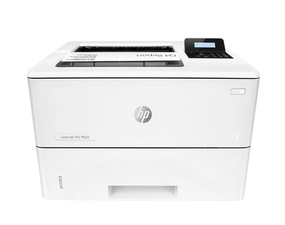 HP LaserJet Pro M501dn Printer