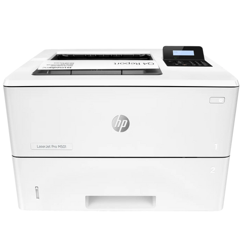 HP LaserJet Pro M501dn Monochrome Single Function Printer (J8H61A)