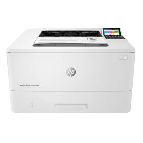 HP LaserJet Enterprise M407dn Monochrome Single Function Printer (3PZ16A)