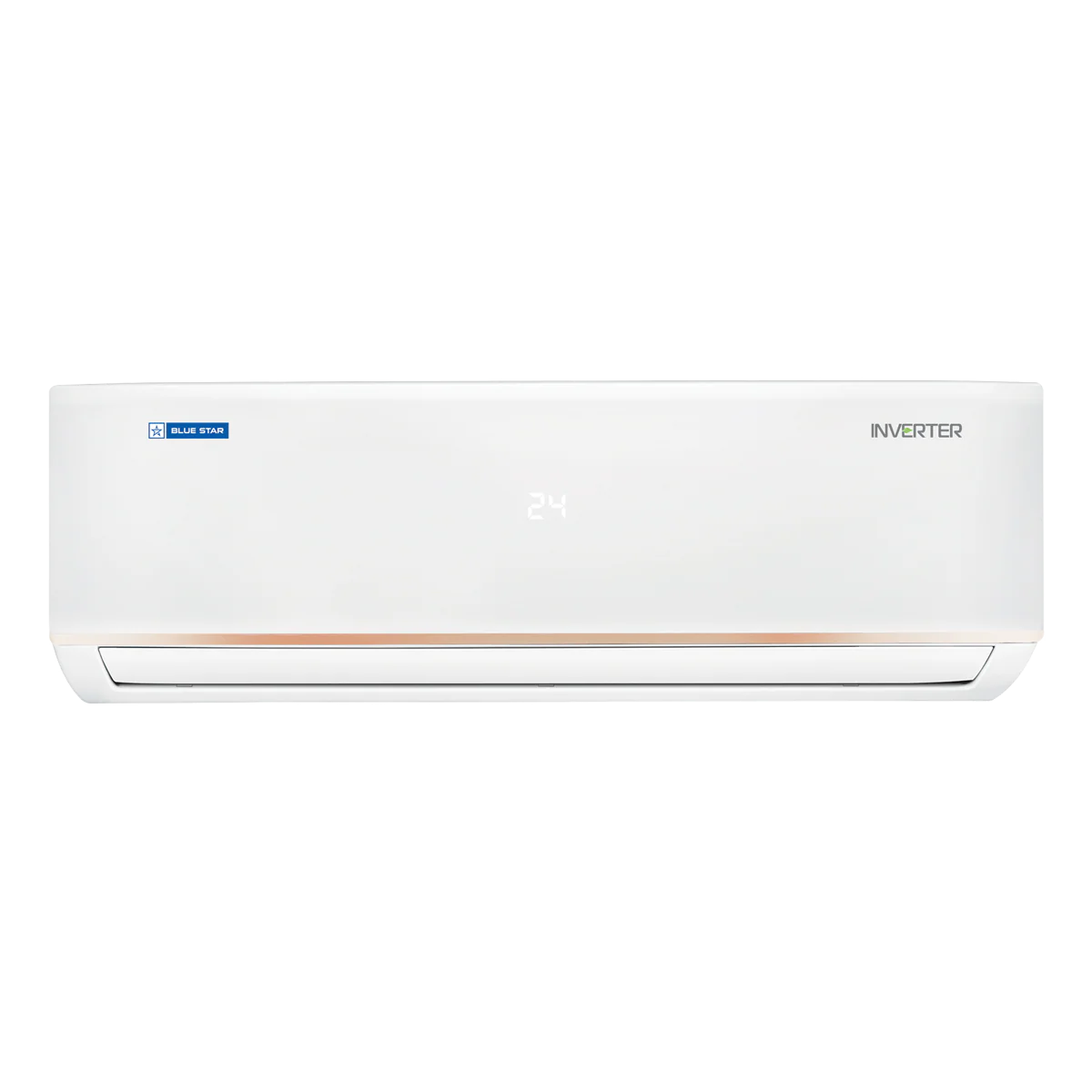Blue Star D Series 5-in-1 Convertible 2 Ton 3 Star Hot & Cold Inverter Split AC, IC324DNUHC
