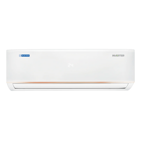 Blue Star D Series 5-in-1 Convertible 2 Ton 3 Star Hot & Cold Inverter Split AC, IC324DNUHC