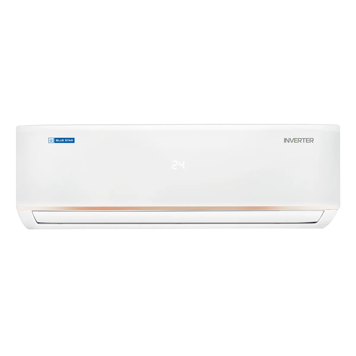 Blue Star 1 Ton 3 Star Inverter Split AC, IC312DNUHC