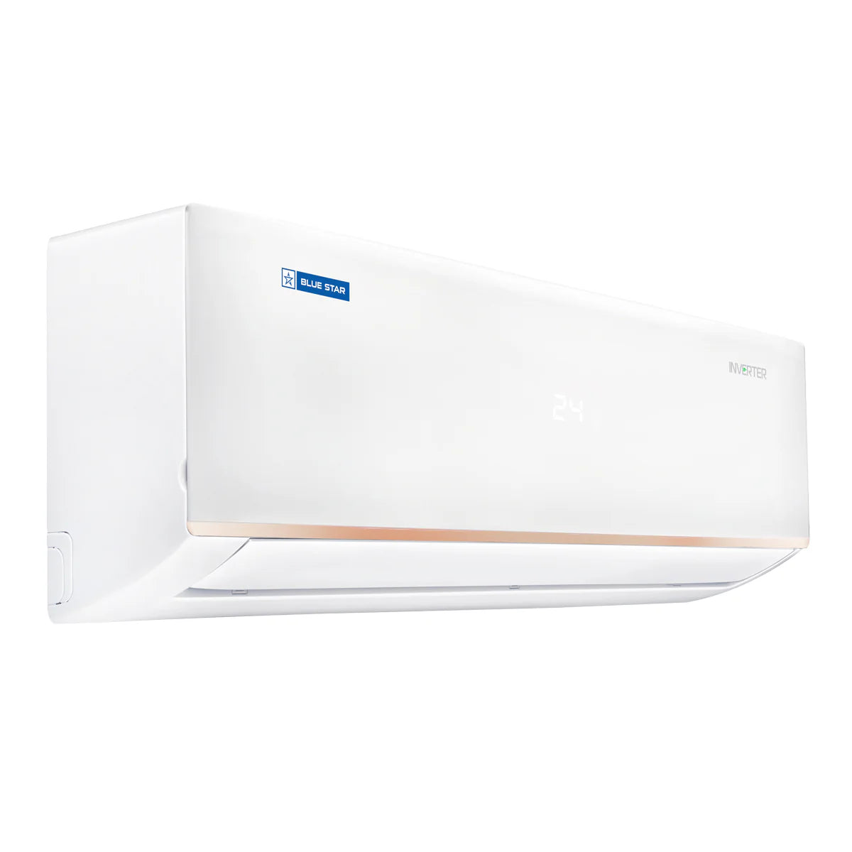 Blue Star D Series 5-in-1 Convertible 2 Ton 3 Star Hot & Cold Inverter Split AC, IC324DNUHC