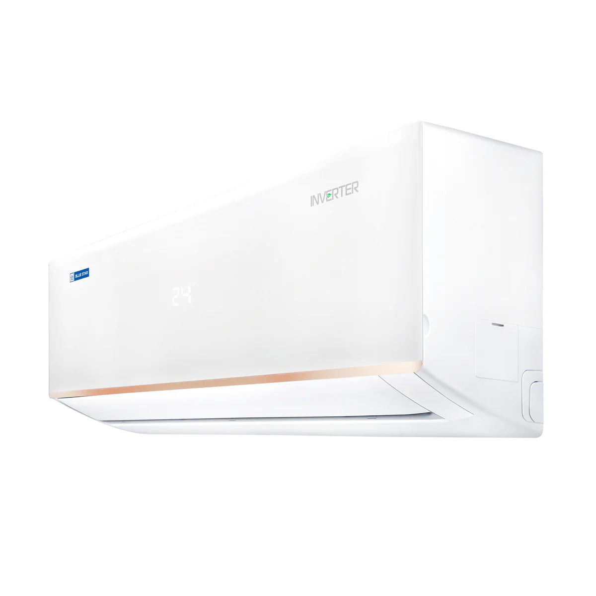 Blue Star 1 Ton 3 Star Inverter Split AC, IC312DNUHC