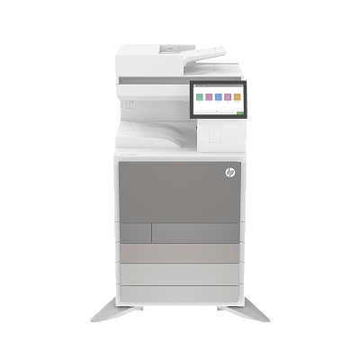 HP Color LaserJet Managed MFP E87770dn Color Multifunction Printer (5QK03A)