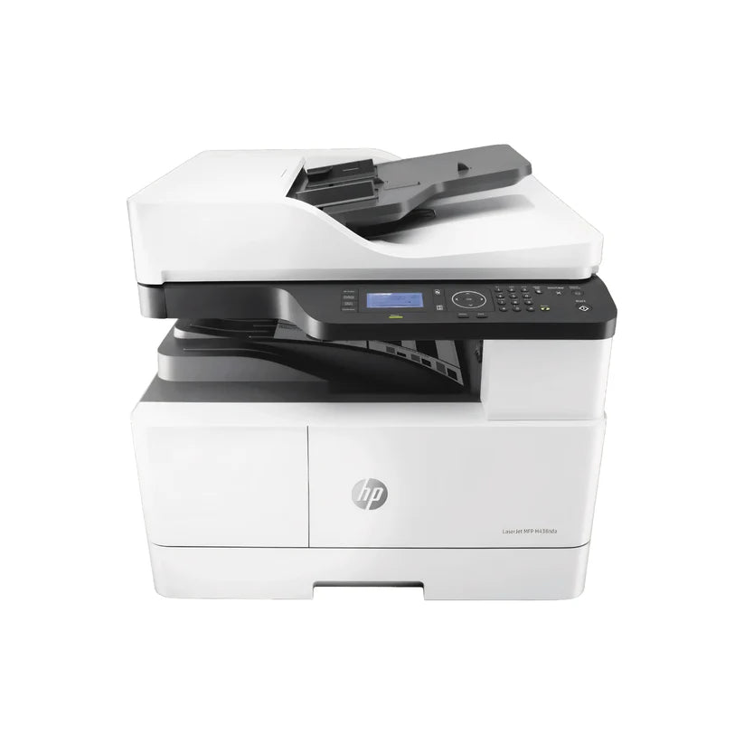 HP LaserJet MFP M438nda A3 Multifunction Printer Combo