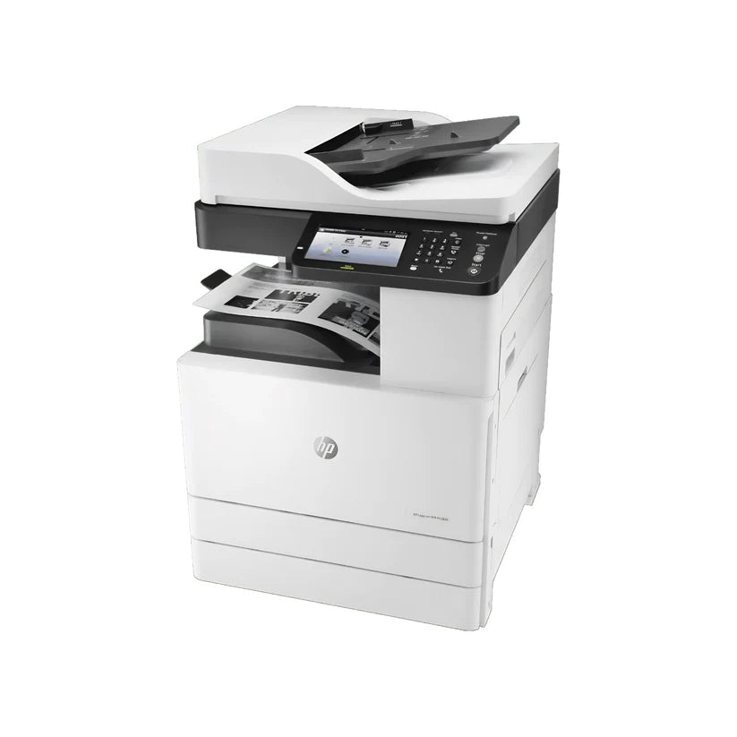 HP LaserJet MFP M72630dn A3 Monochrome Multifunction Printer Combo