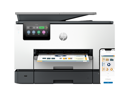 HP OfficeJet Pro 9130b All-in-One Printer (4U552C)