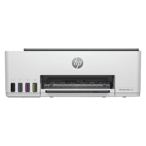 HP Smart Tank 520 All-in-One Color Ink Tank Printer (1F3W2A)