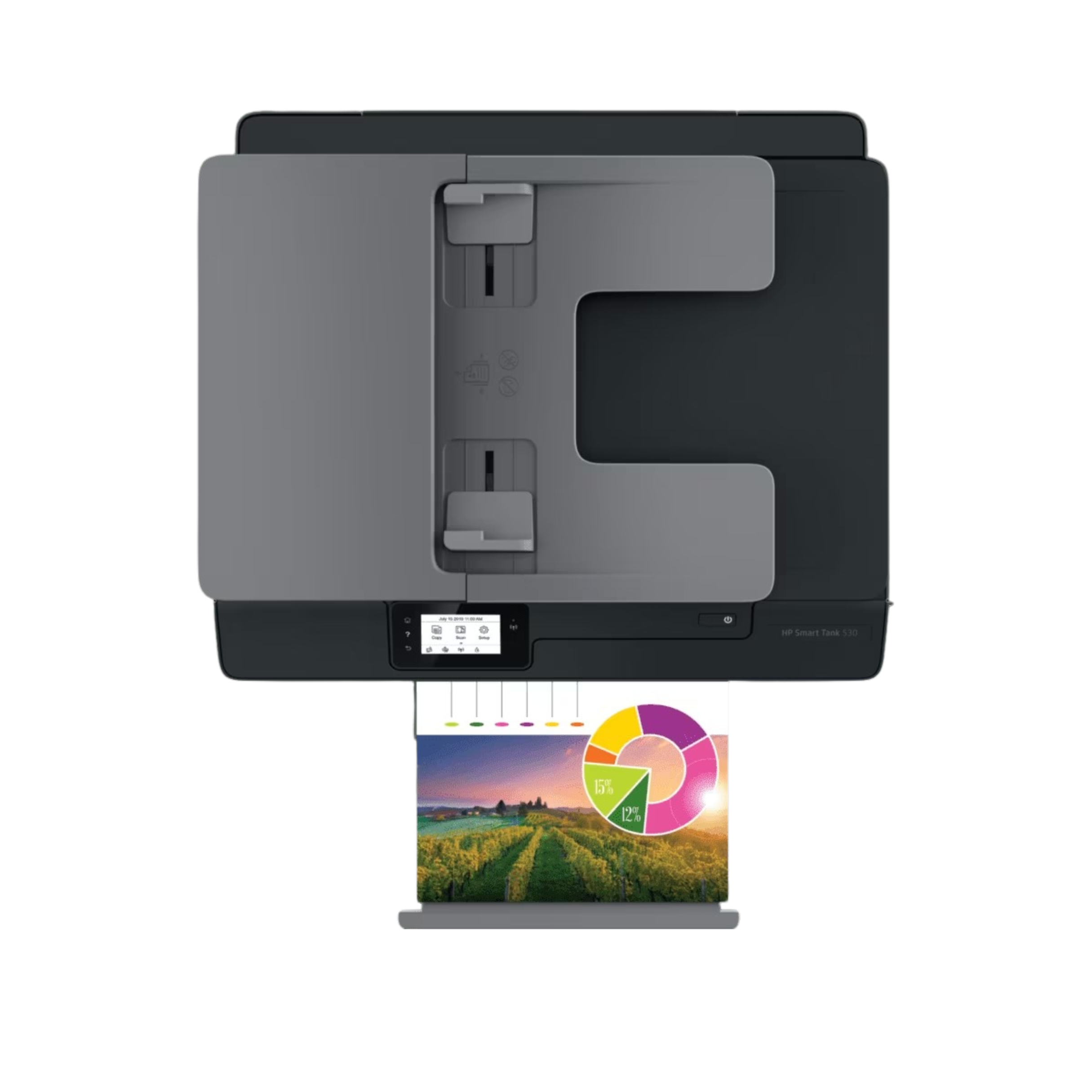 HP Smart Tank 530 All-in-one