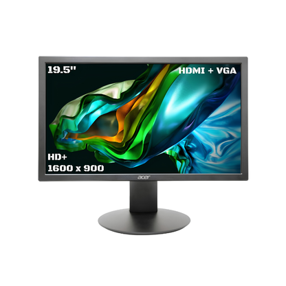 Acer K202Q 19.5 Inch