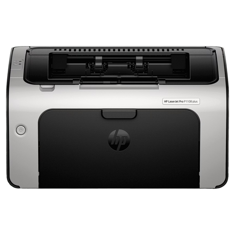 HP LaserJet Pro P1108 Plus Monochrome Single Function Printer (53P41A)